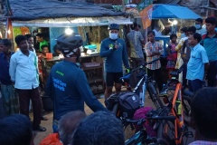 Awarness-Programme-by-Cycle-to-Ajodhya-Hills-2020-7