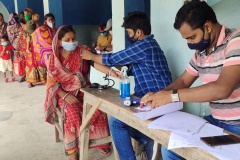 Mousuni Island Medical Camp 2021