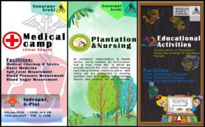 Medical Camp G - Plot 2020