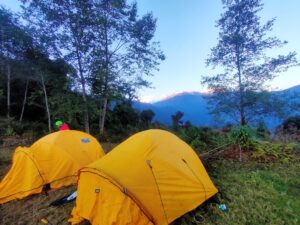 Bajre Dara Trek: 2020