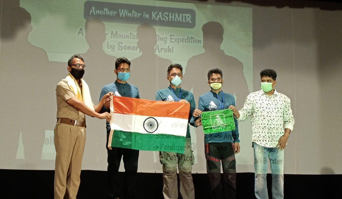 VOYAGE, Our annual programme 2021