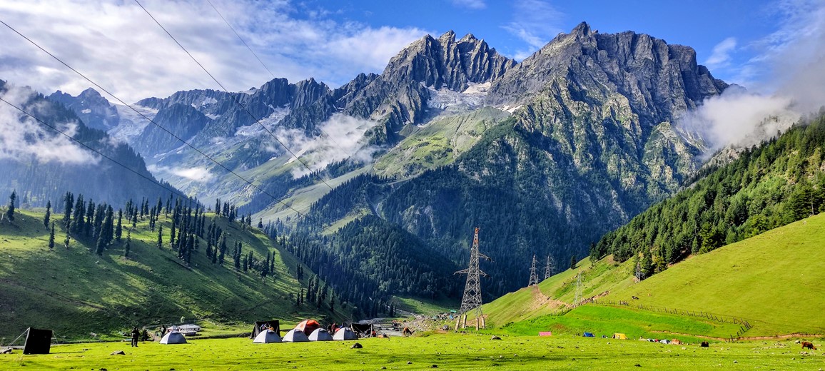 Kashmir Great Lake Trek (KGL) 2022