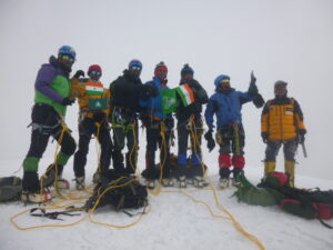 Shinkun East Expedation: 2019