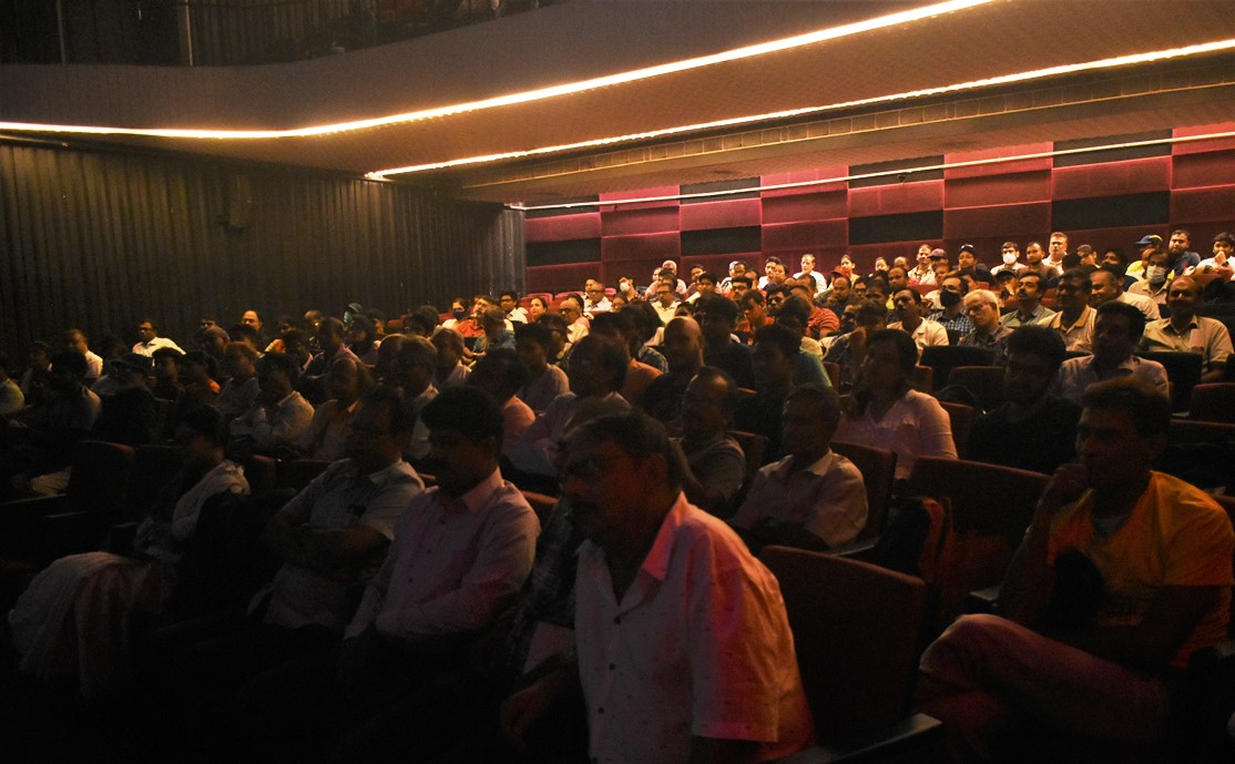 Voyage, Annual Programme: 2022