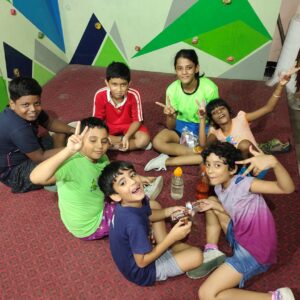 Sport (Artificial Rock Wall) Climbing by Sonarpur Arohi