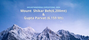 Mountaineering Expeditions 2024