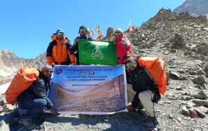 Pin Bhaba Pass Trek(4890m) :2023