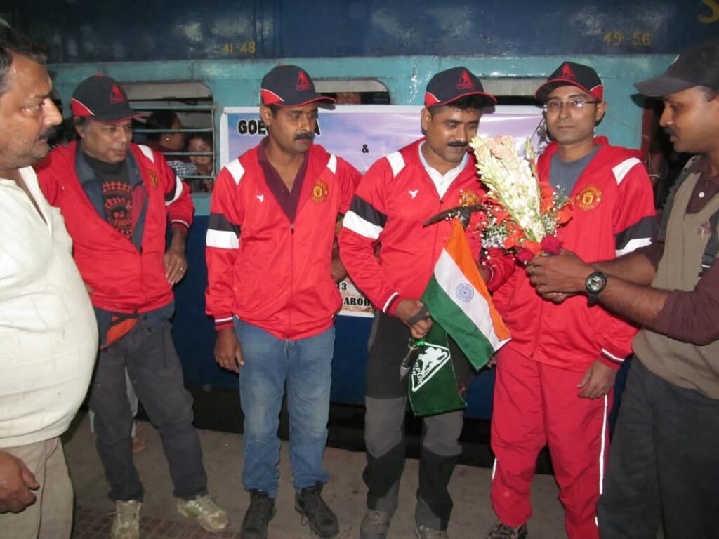 Goecha la Beyond 2013