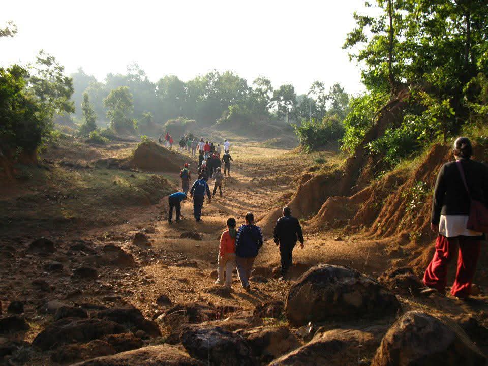 26th Rock Climbing Course 2013-2014